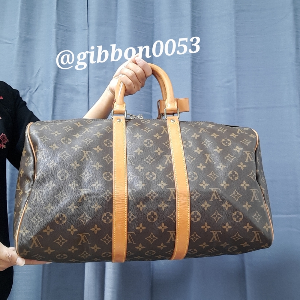 Louis Vuitton Keep All 45